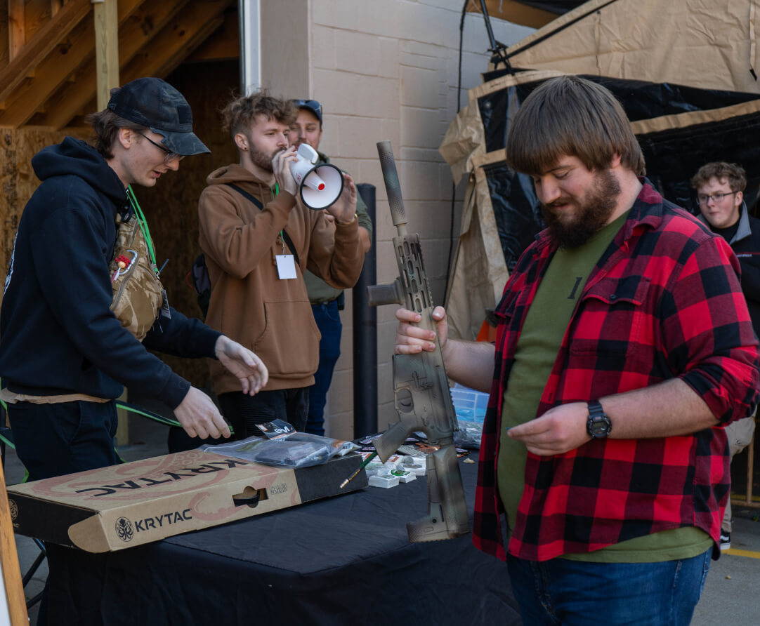 Amped Airsoft Bolt Bash Pittsburgh Event Gallery Photos 4