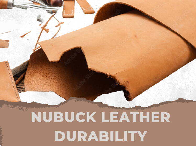 What is Nubuck Leather
