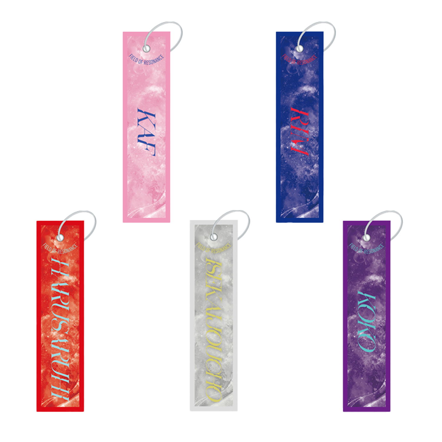 KAMITSUBAKI FES '26 FIELD OF RESONANCE OFFICIAL GOODS 第二弾
