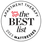 The Best List Apartment therapy mattresses