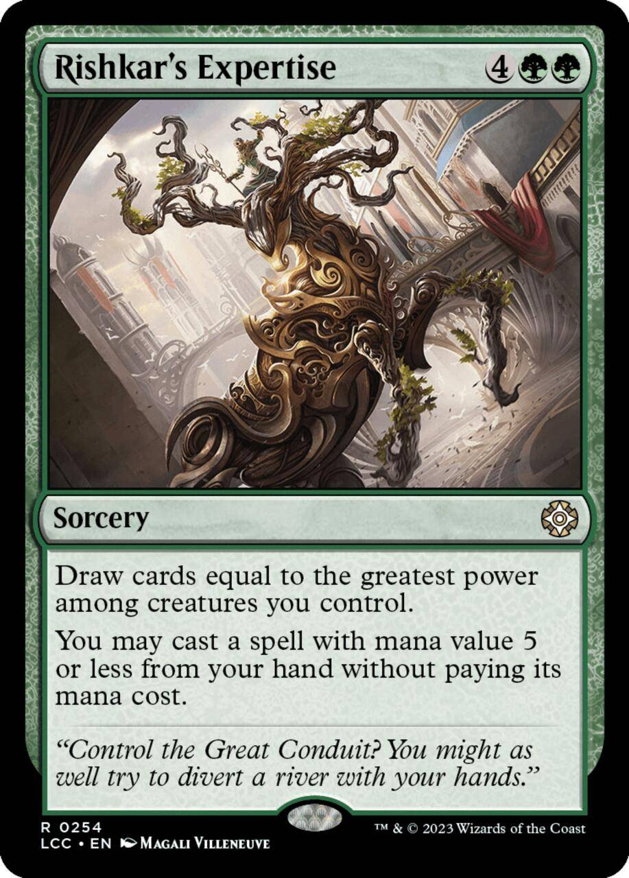 Top 10 Card-Draw Cards in Magic: The Gathering for Strategic Advantage -  Magic Madhouse