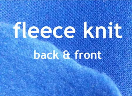 Fleece Knit