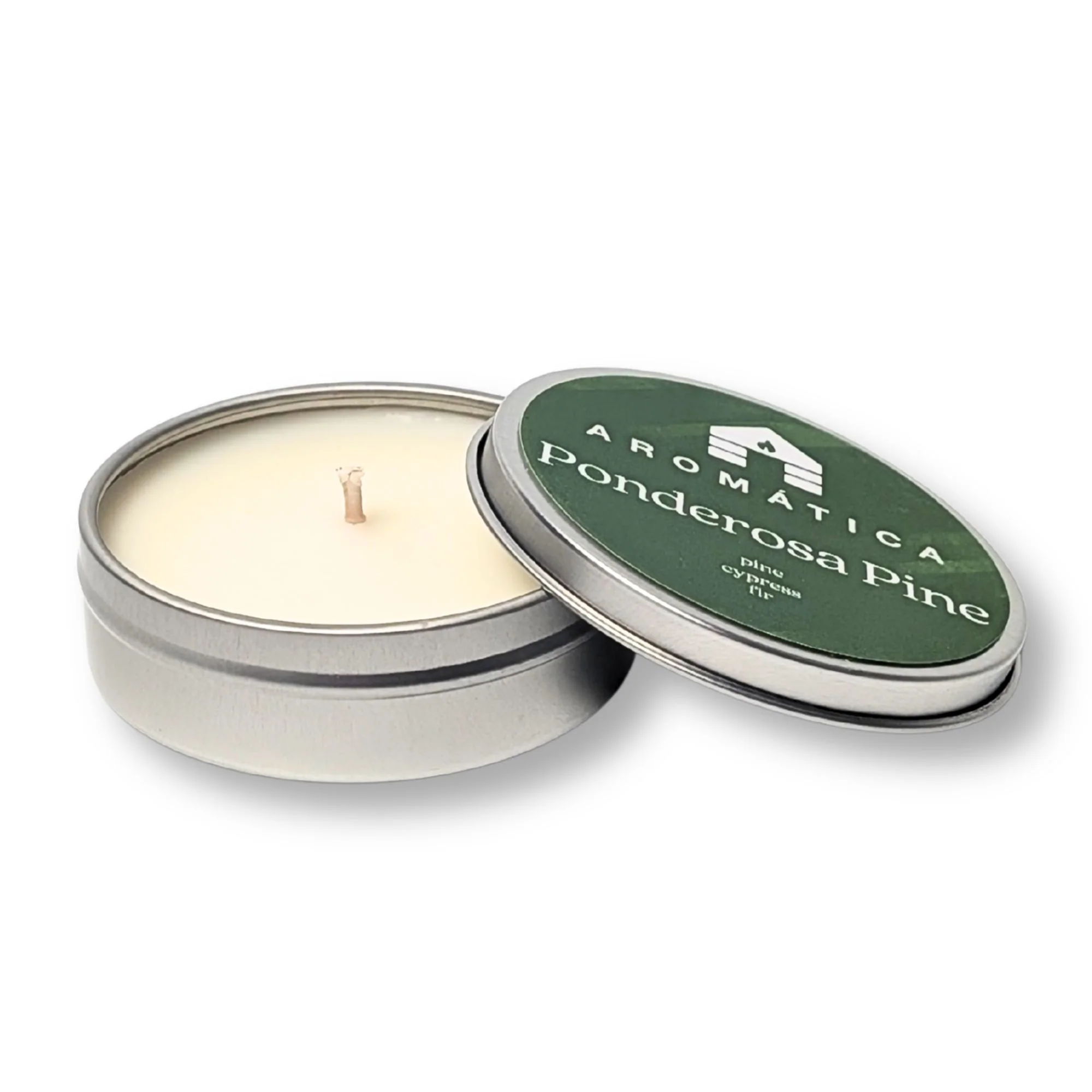 Sample Tins - Ponderosa Pine