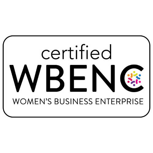 Luminary Global WBENC Women Owned Small Business Certification