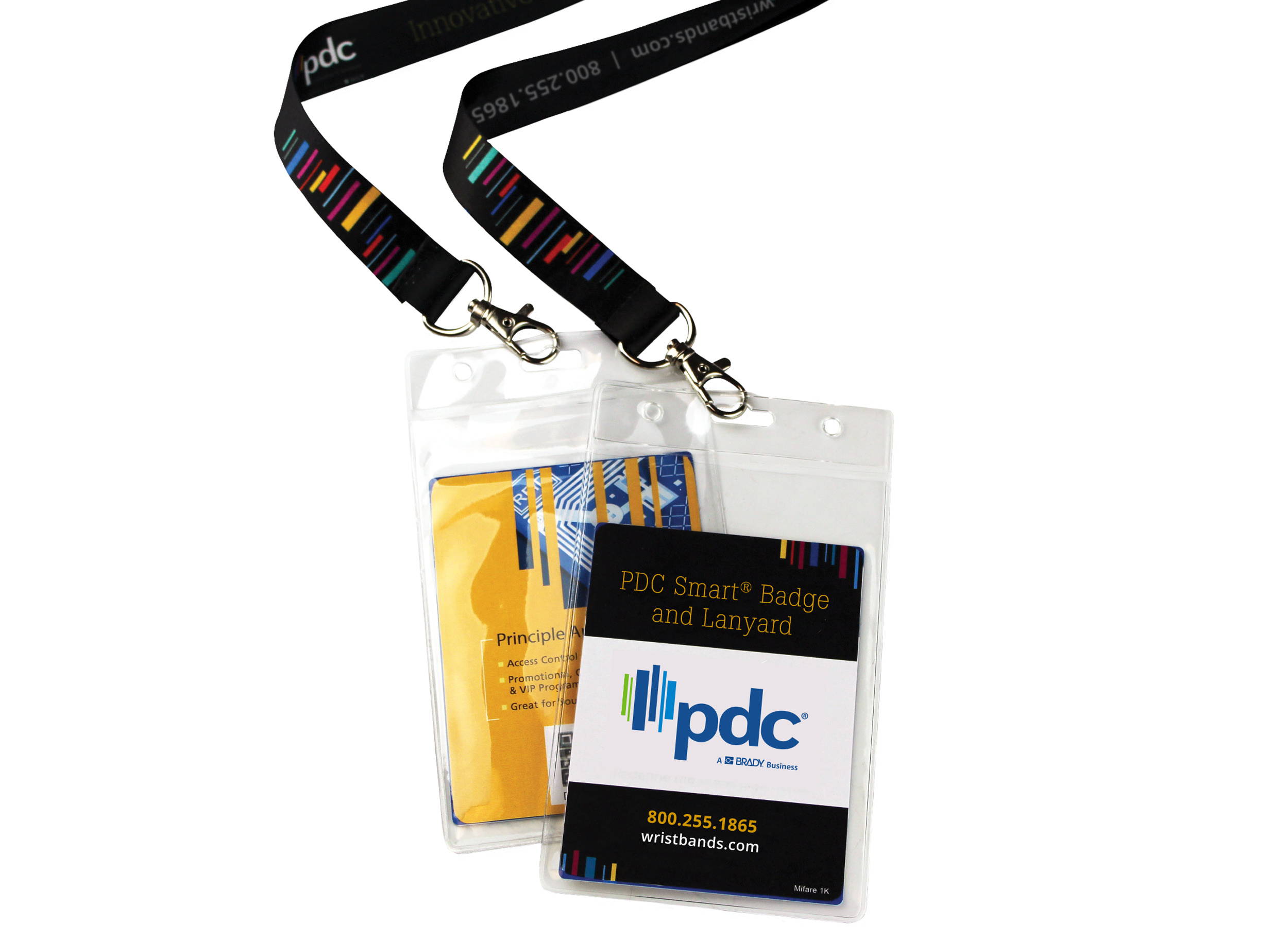 RFID Event Badges
