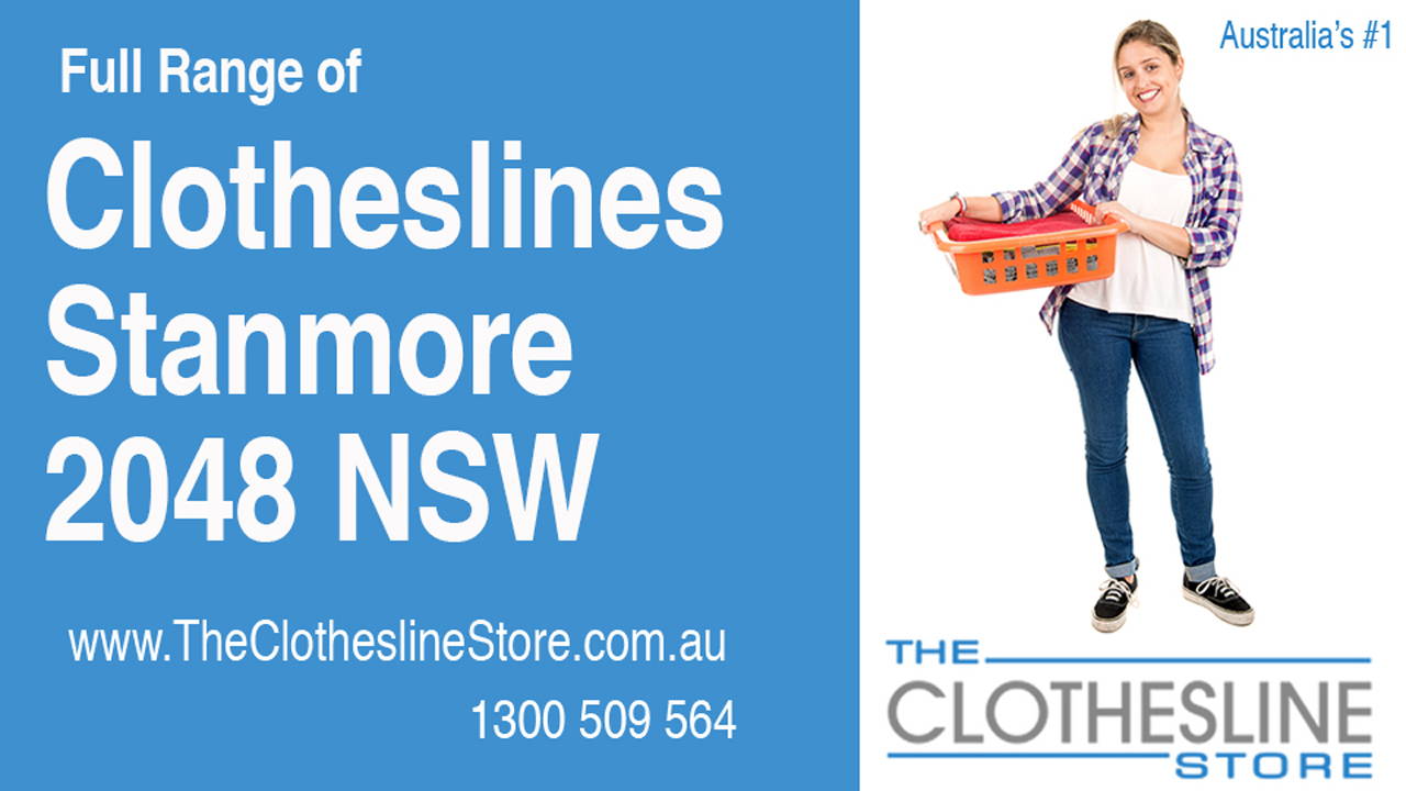 Clotheslines Stanmore 2048 NSW