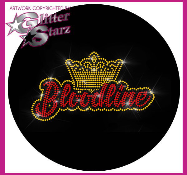 Glitterstarz webstore fundraiser Bloodline Cheerleading