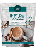 view oh my! chai drink mix