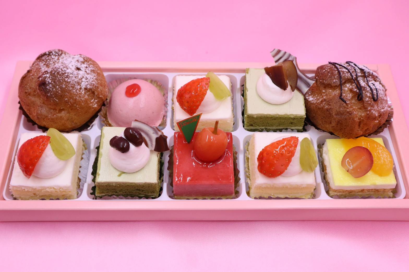 フランドール 奄美市名瀬のパティスリー 奄美きょら海工房