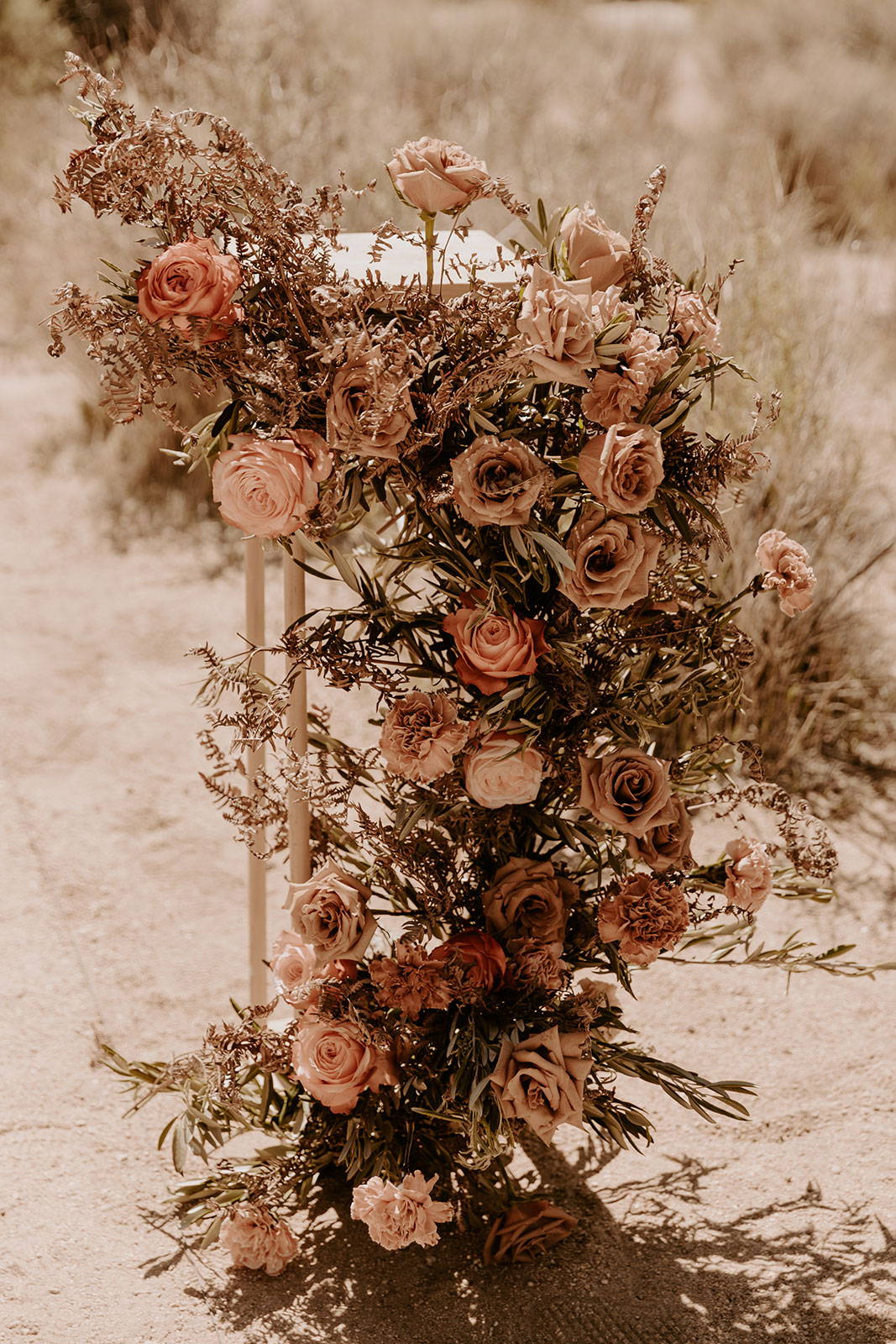 Arrangement floral