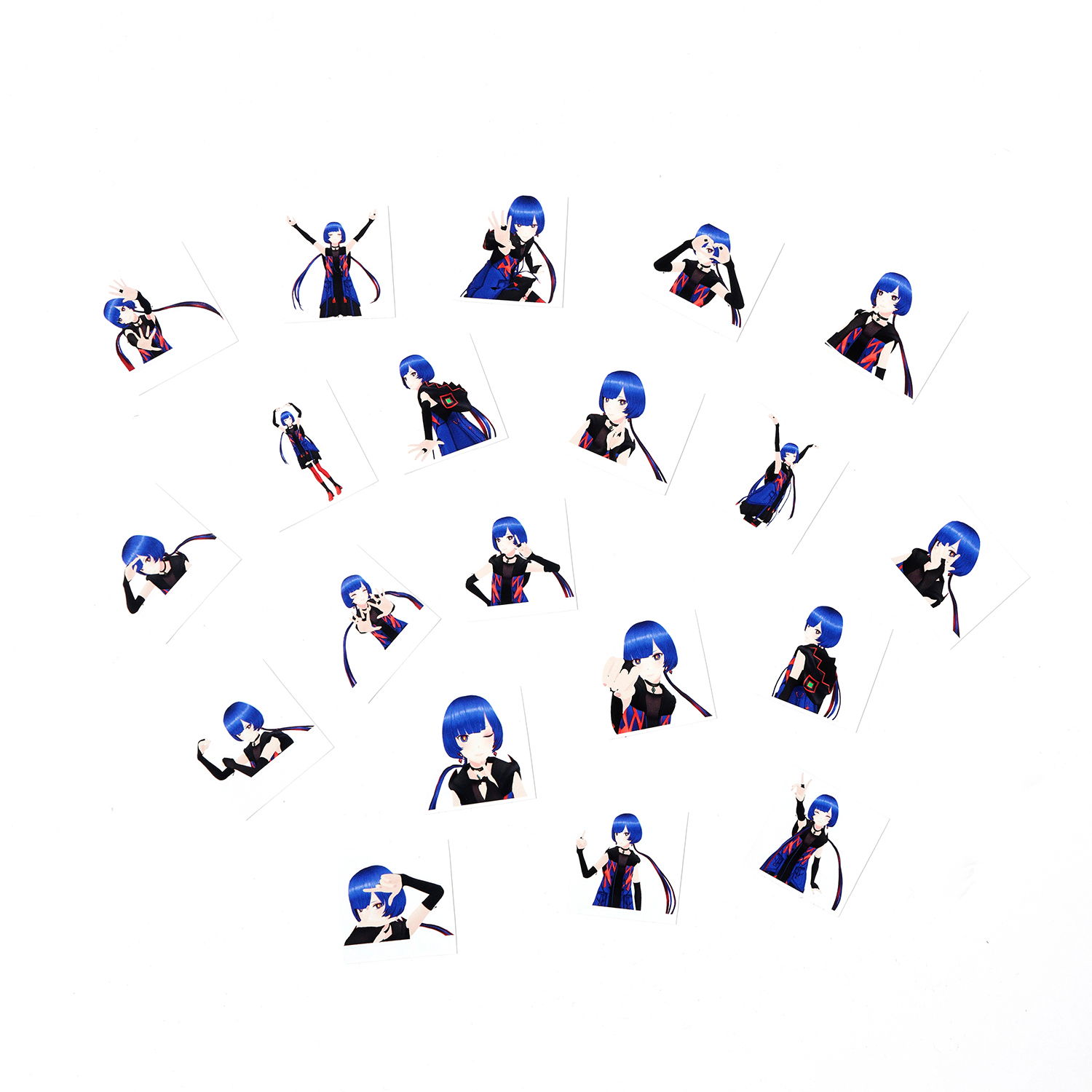 理芽「STRANGE GIRL CLUB」4th ANNIVERSARY OFFICIAL GOODS – FINDME