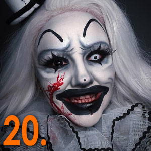 31 Day s of Mehron Halloween 2023