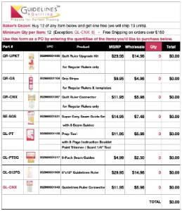 Download Price List