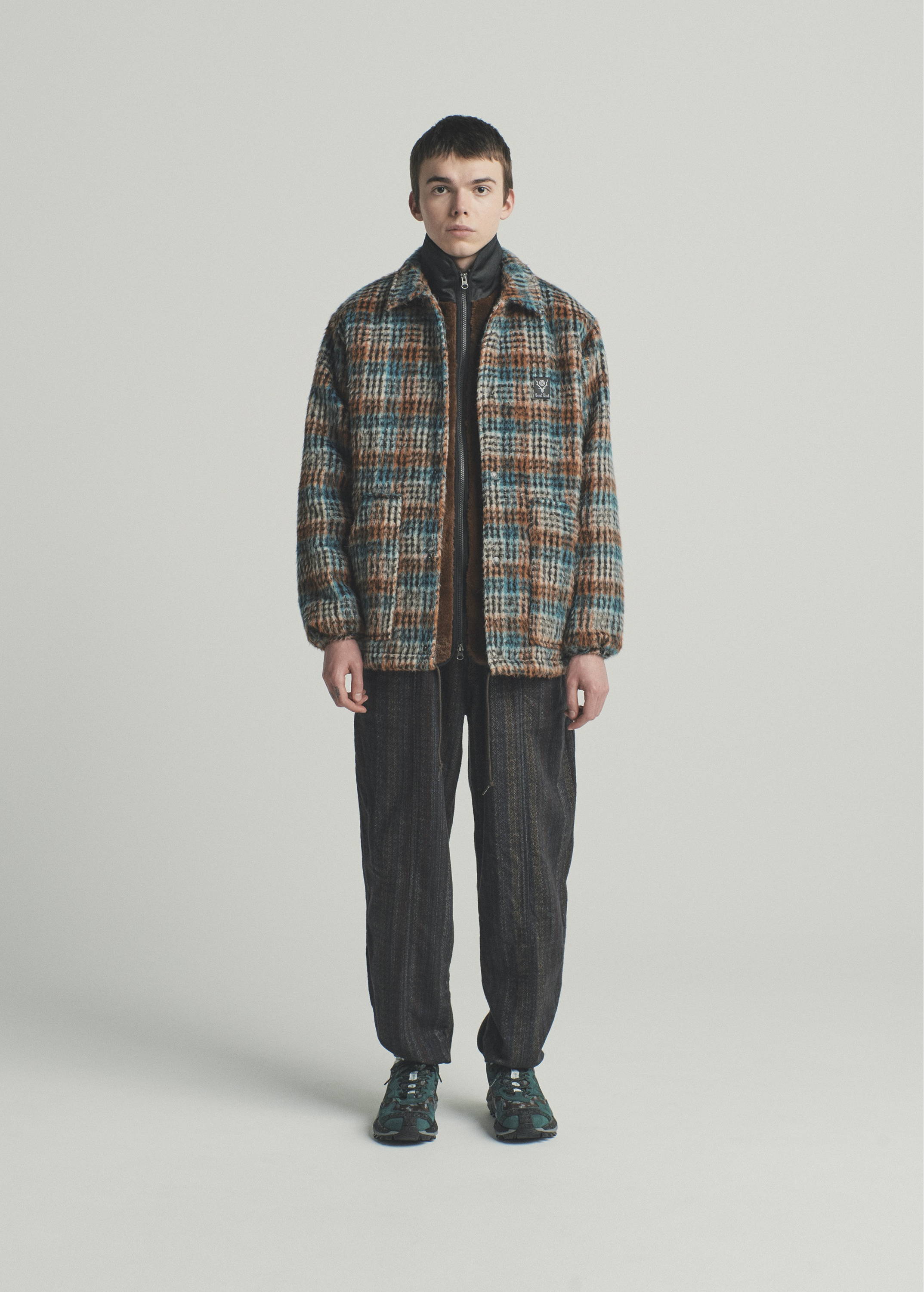 SOUTH2 WEST8 [FALL/WINTER 2022] LOOKBOOK | Nepenthes New York