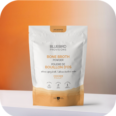 chicken bone broth powder