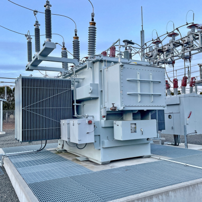 Transformer / Switchboard