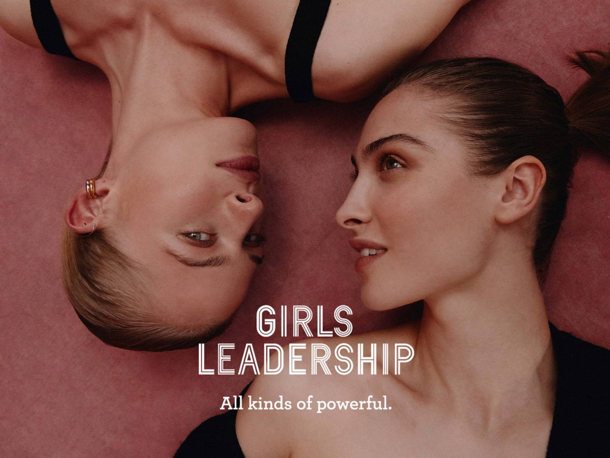 International Women's Month: Girls Leadership