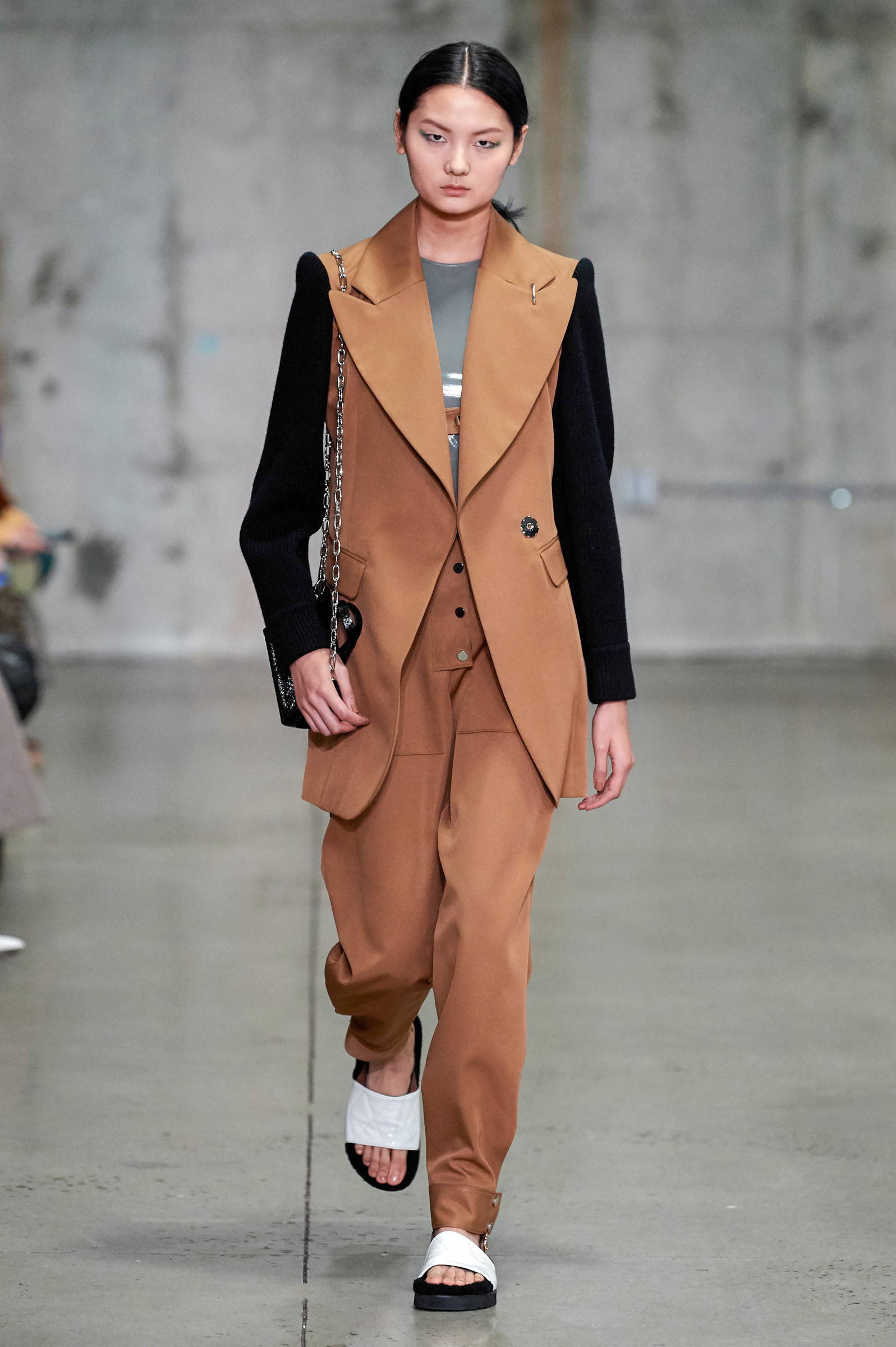 Fall 2019 runway image.