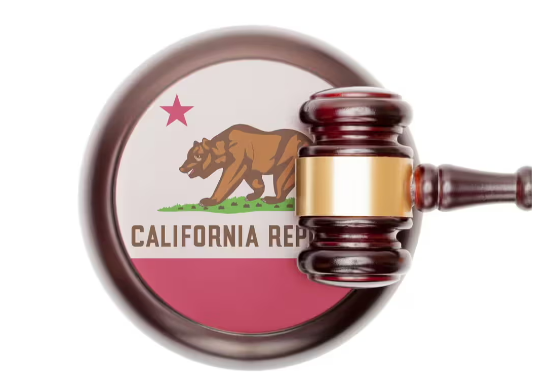 California legislative action