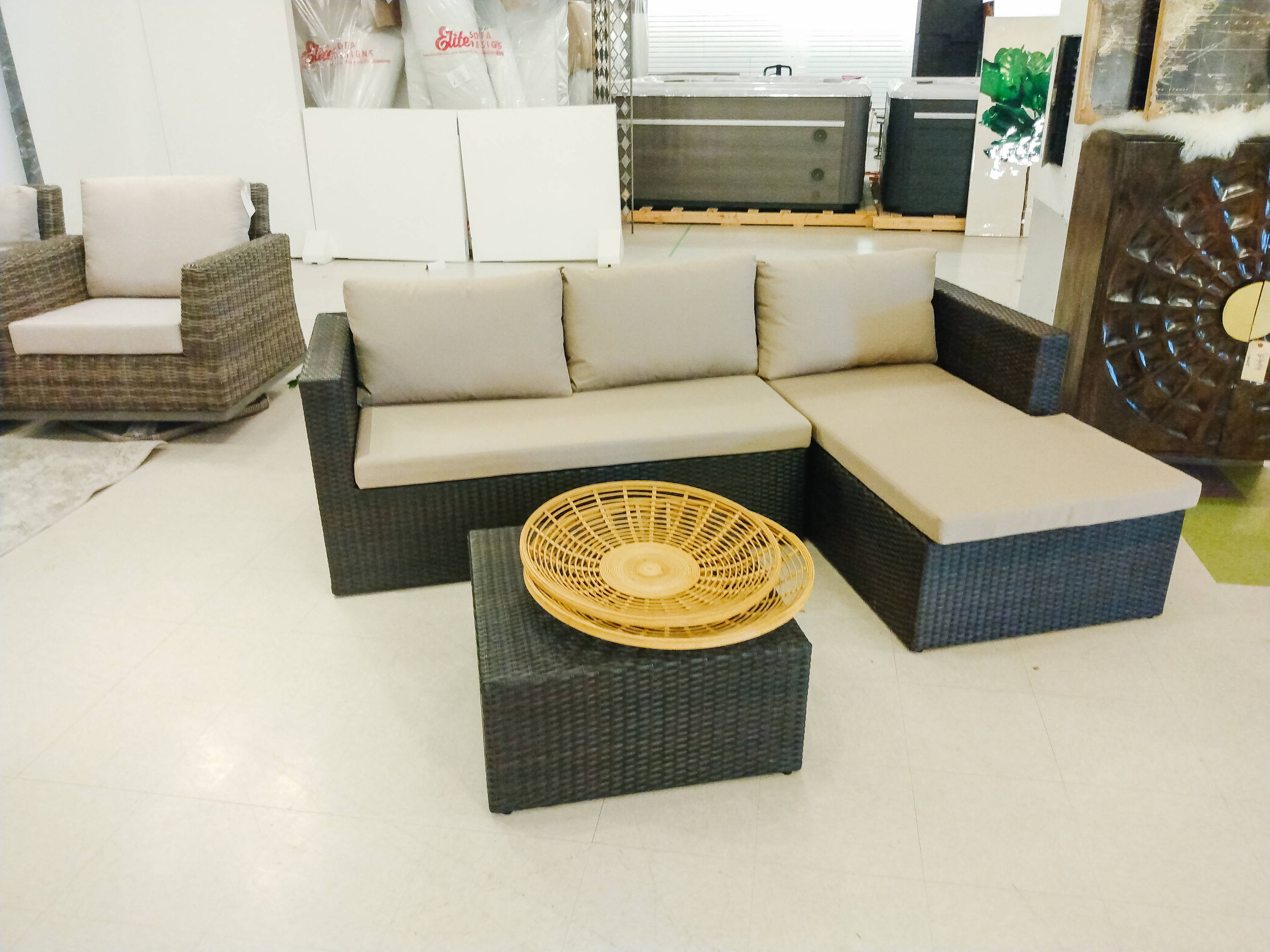 sectional sofa Calgary