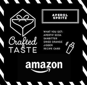 Crafted Taste Virtual Corporate Mixology Events