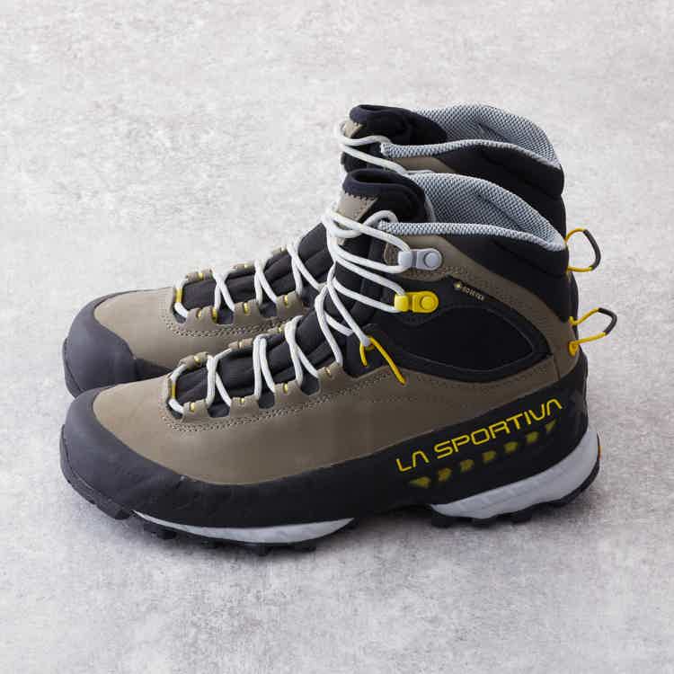 LA SPORTIVA(スポルティバ) / TX5 GTX/ホワイト×グレー/WOMENS LA SPORTIVA(スポルティバ) / TX5 GTX/ホワイト×グレー/WOMENS