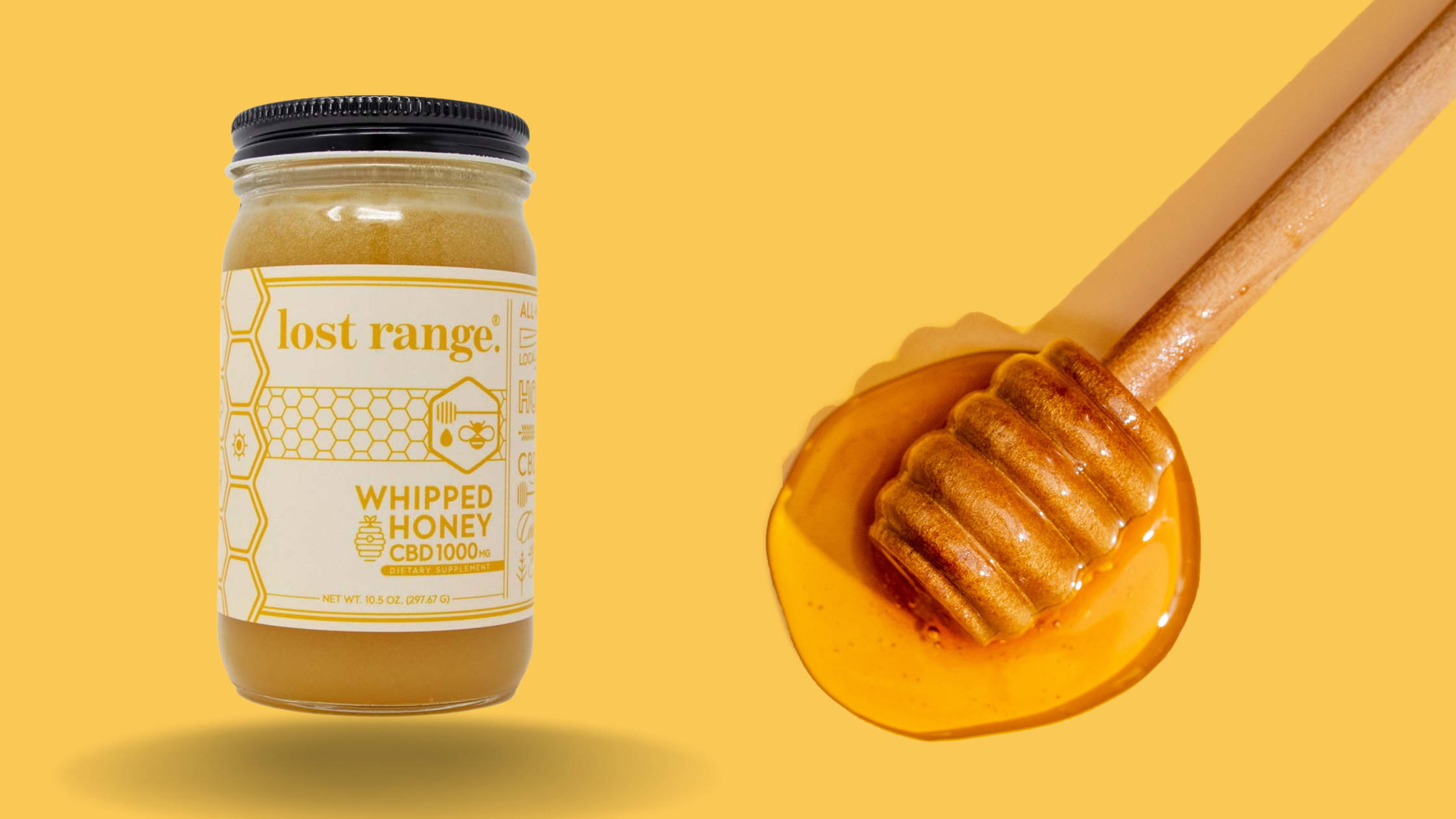 cbd honey