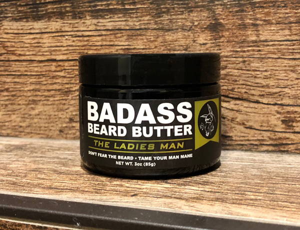 Badass Beard Butter