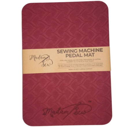 Sewing Machine Pedal Mat