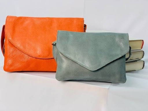 small leather crossbodies