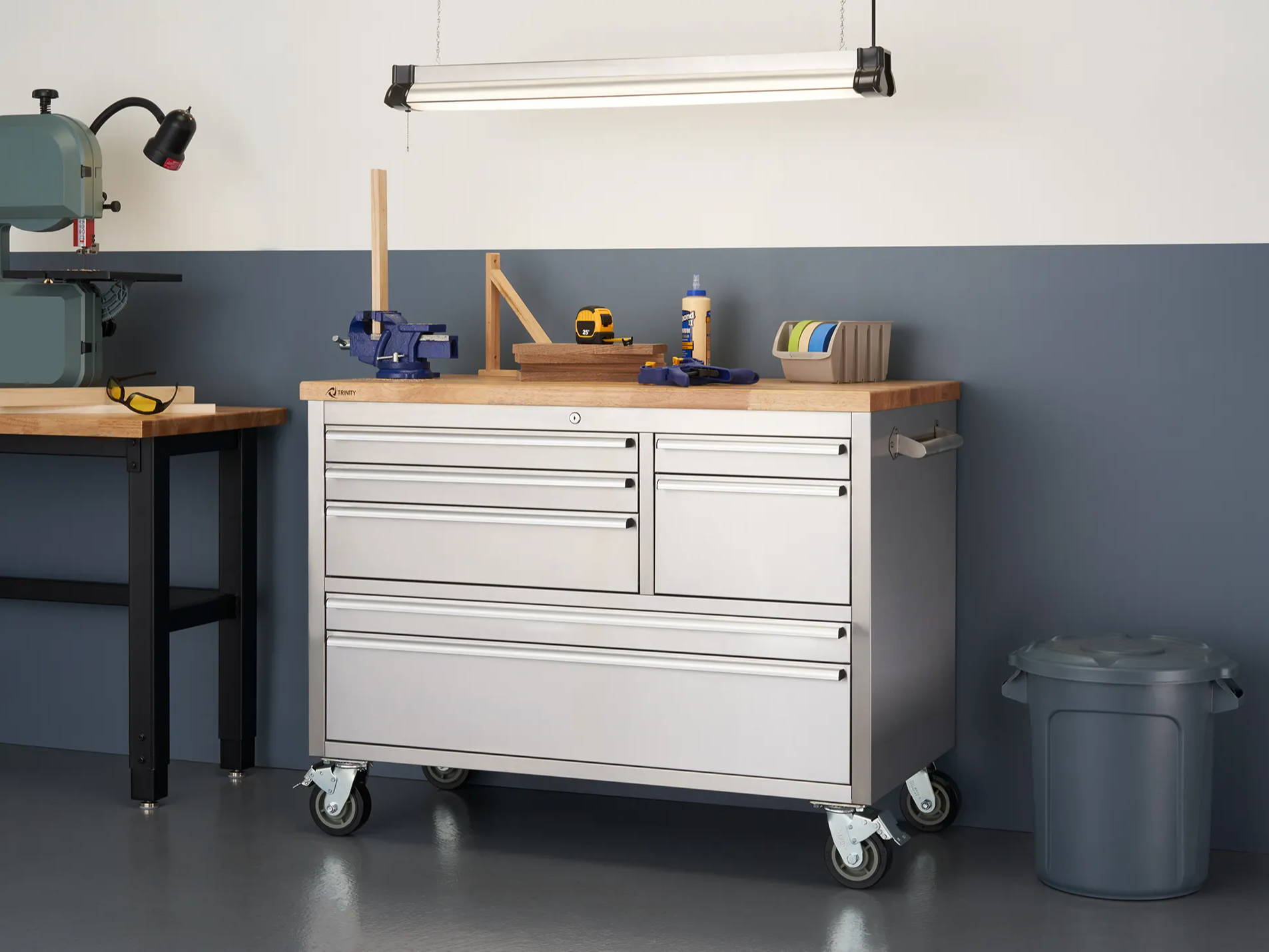 Commercial Workbench