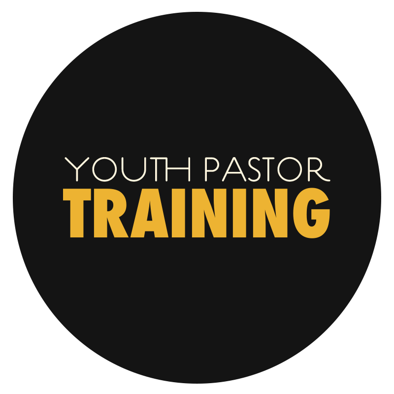 Youth Pastor Training