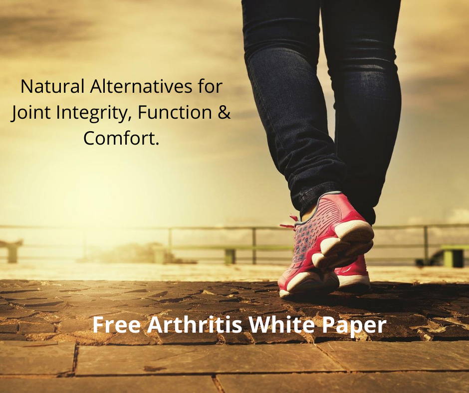 Free Arthritis White Paper