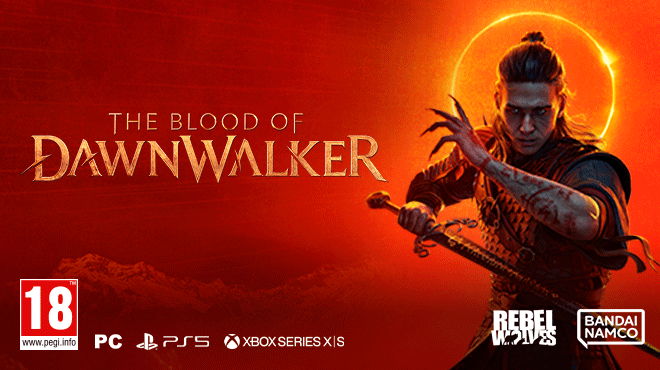 The Blood of Dawnwalker