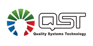QST LED Logo