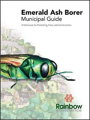 Emerald Ash Borer Municipal Guide