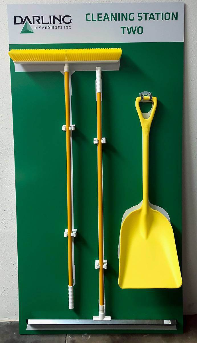 Lean 5S Shadow Boards Gallery — makesafetyvisible.com