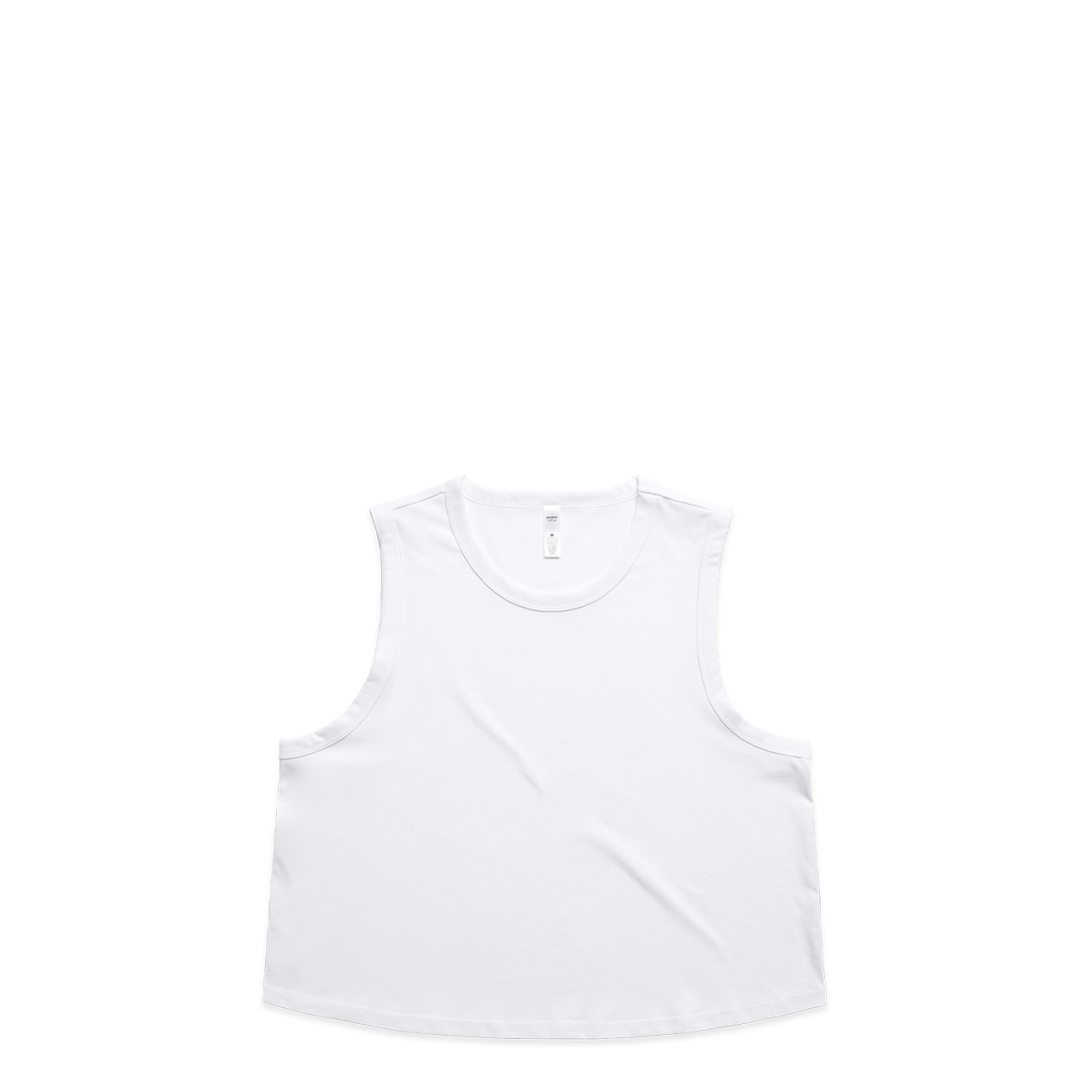 Wo's Martina Crop Tank | 4091