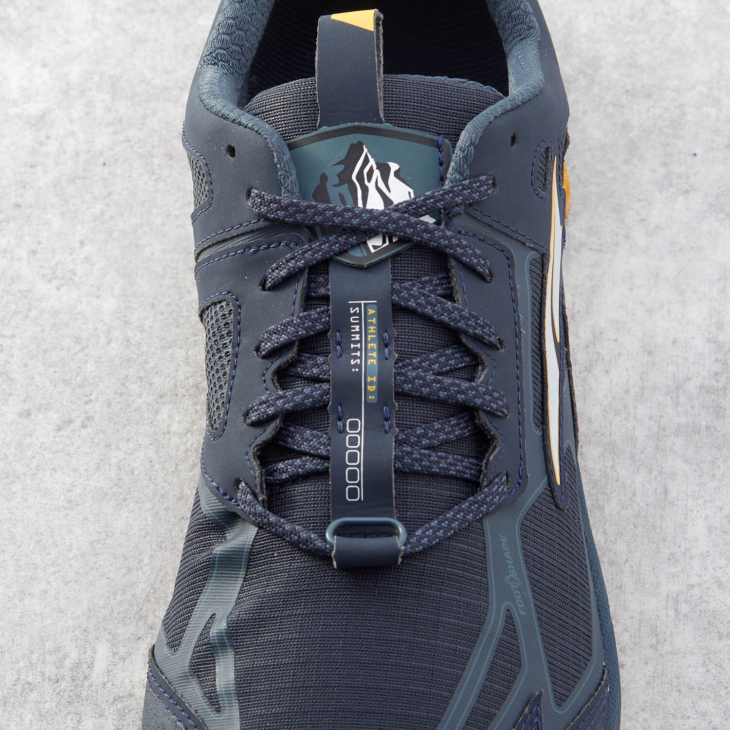 ALTRA（アルトラ）/ ローンピーク 4.5/グレー/MENS