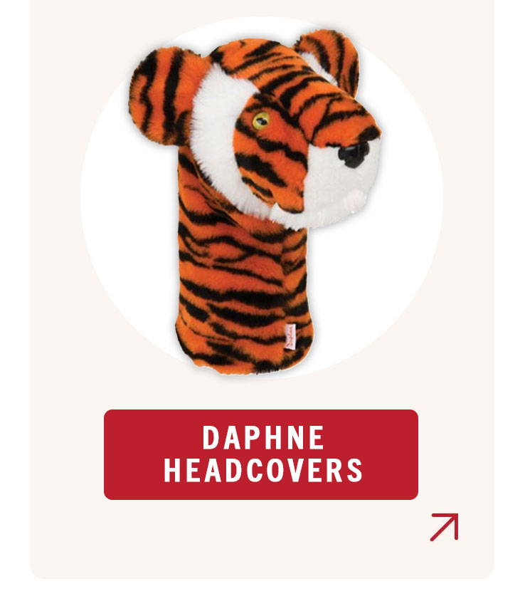 Gift Ideas - Daphne Headcovers