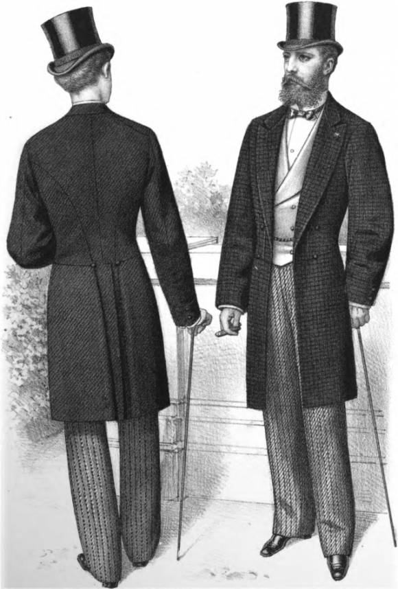 Articles of Style | A BRIEF HISTORY OF MEN'S FASHION