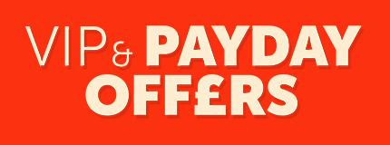 VIP & Payday Offers