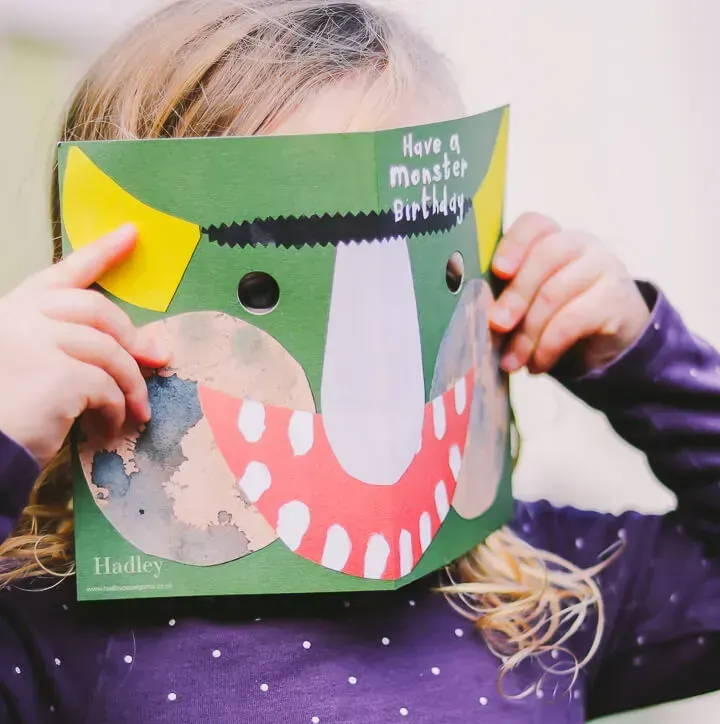 Mask Cards