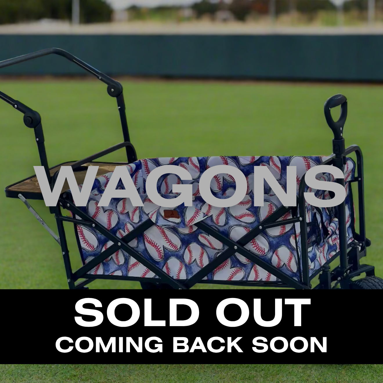 Sold Out Wagons