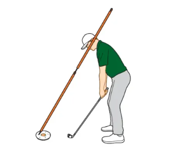 golf swing aid 