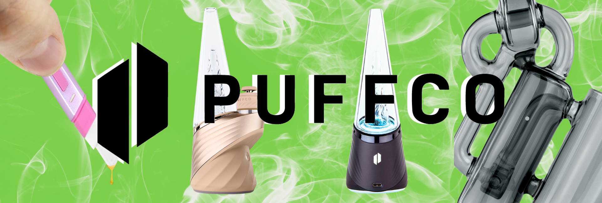 Puffco Collection Page