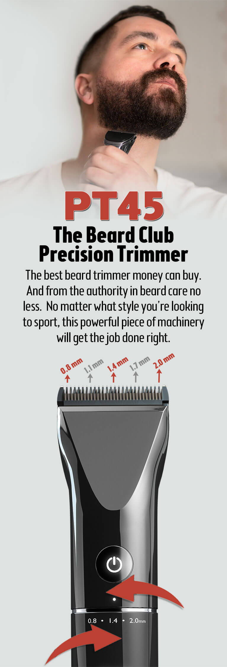 beard club pt 45 review