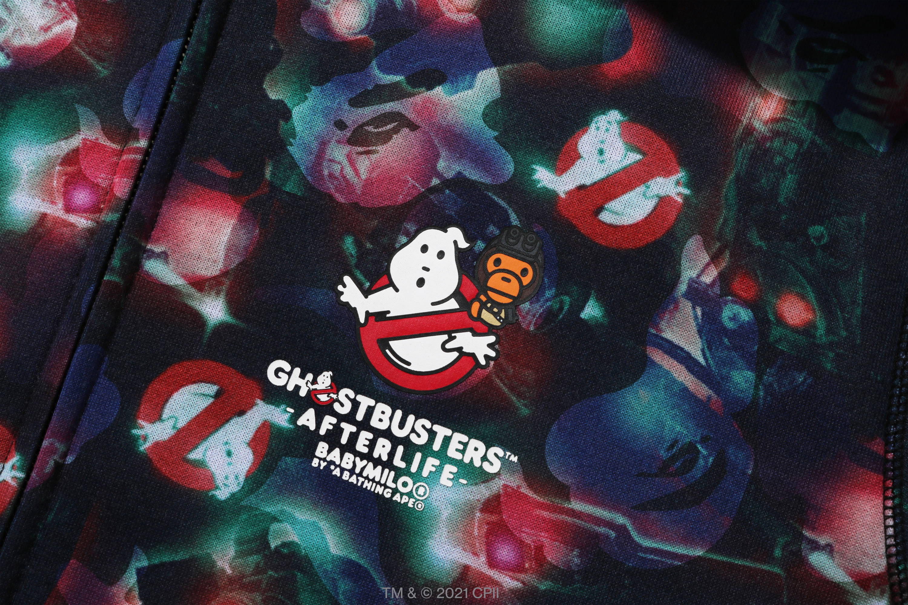 A BATHING APE® × GHOSTBUSTERS AFTER LIFE | bape.com A BATHING APE® × GHOSTBUSTERS AFTER LIFE | bape.com