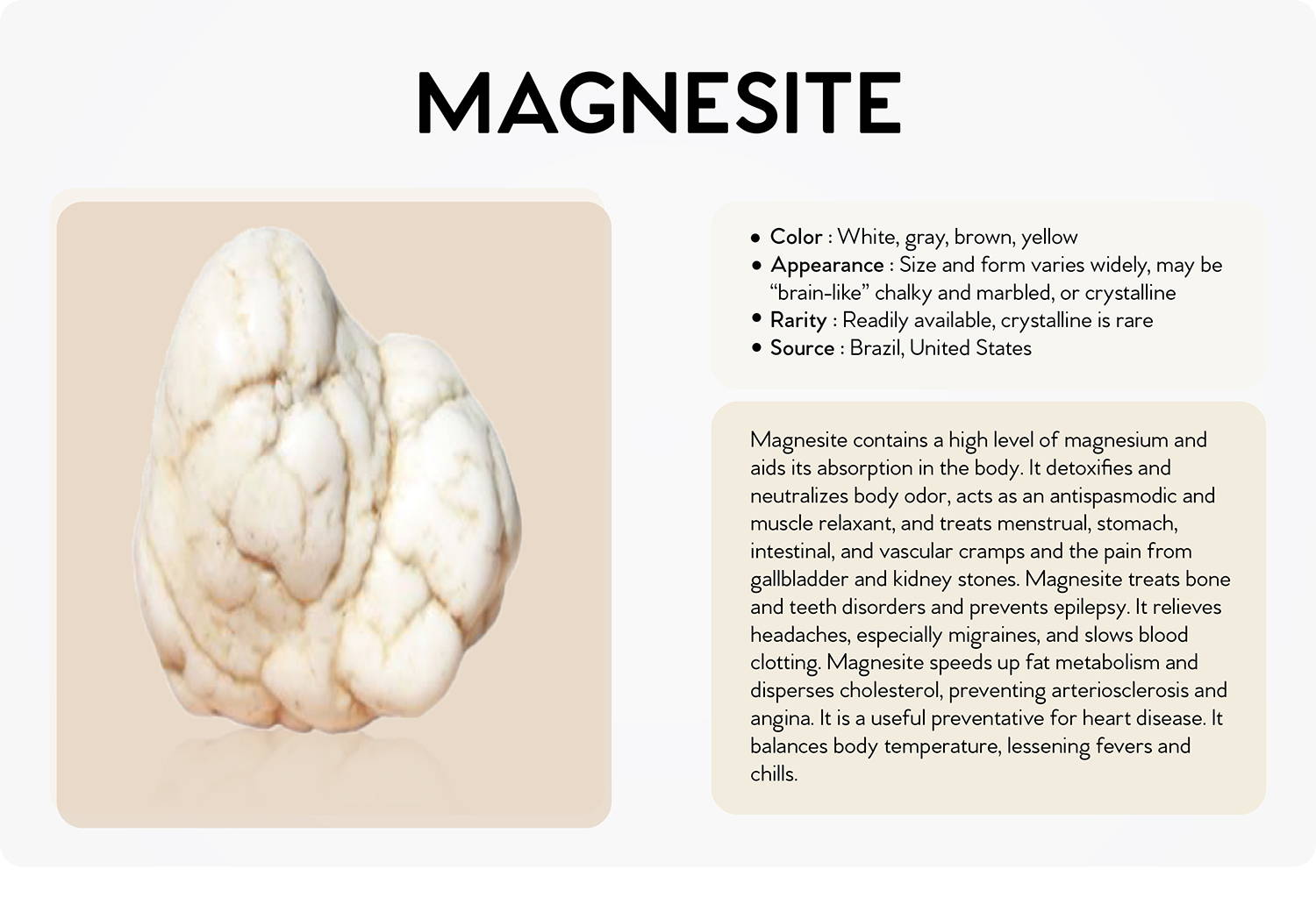 magresite