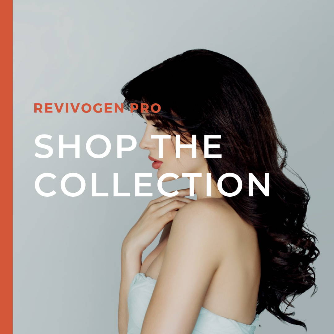 Shop Revivogen PRO Hair Care Collection